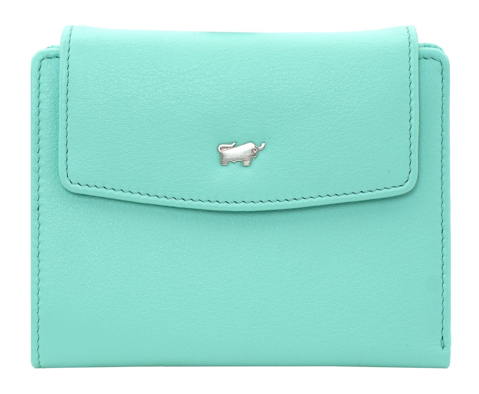 Гаманець BRAUN BÜFFEL Joy M Aquamarine, фото №4