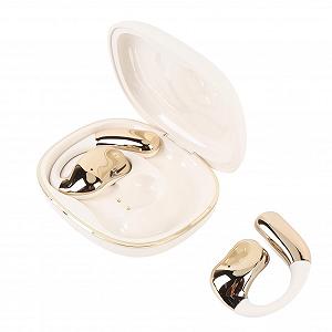 Наушники-переводчики Белый + Золотой - Фото 1