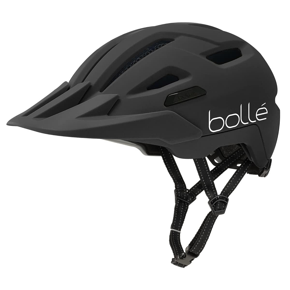 Шлем велосипедный Bollé STANCE CROSS, городской, горный, с козырьком, фото №1