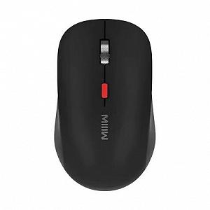 Мышка Xiaomi MiiiW Wireless/Bluetooth Black (MW23M22 Black) - Фото 1