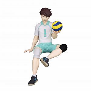 Фігурка Good Smile Company Toru Oikawa 13.5 см Haikyu!! Noodle Stopper - Фото 1