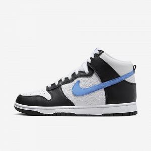 Кроссовки Nike Dunk High Retro 40.5 - Фото 1
