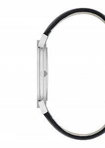 Унісекс Годинник Pierre Cardin Pigalle Half Moon Кварцовий Аналоговий synthetic.ua - Фото 1