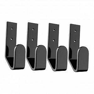 Настінне кріплення для клавіатури, 4 шт.