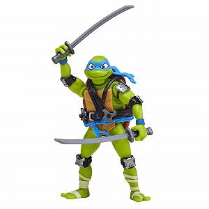 Фігурка Леонардо Playmates Toys Tales of Teenage Mutant Ninja Turtles: Mutations Mix & Match - Фото 1