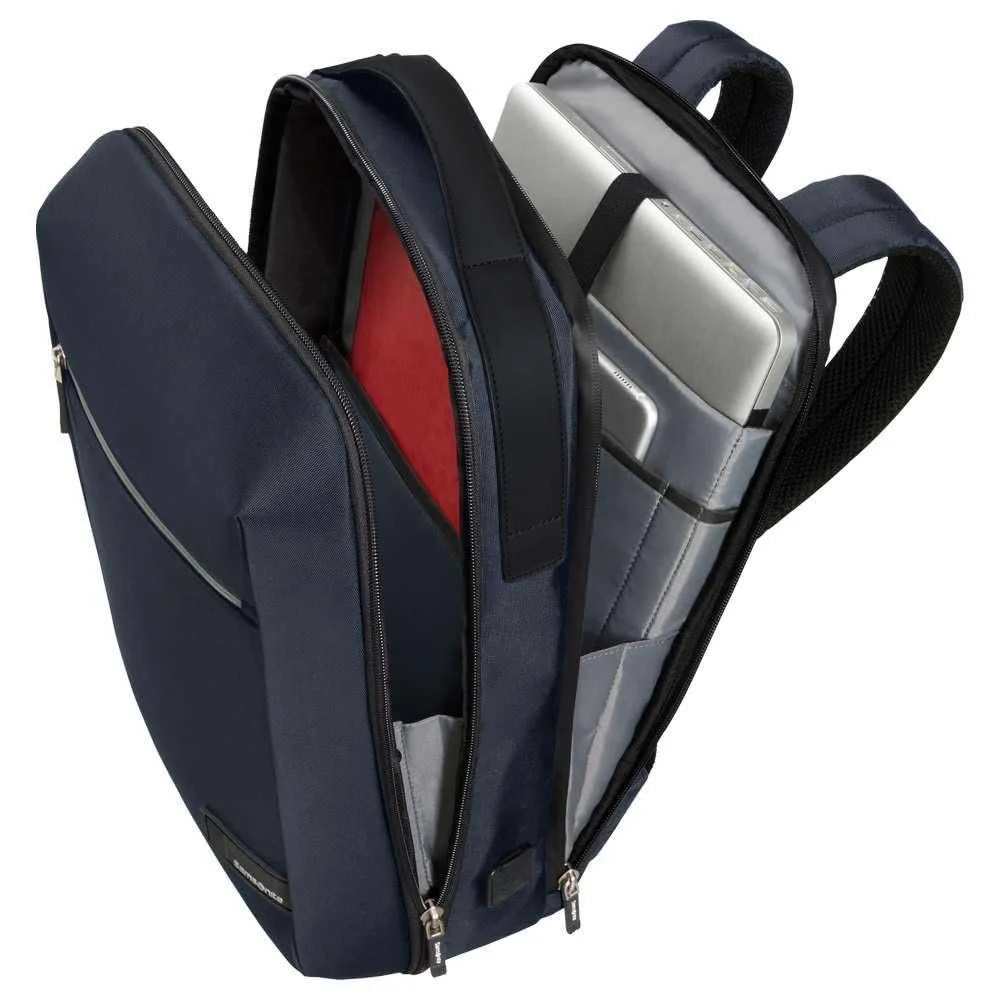 Рюкзак для ноутбука Samsonite Litepoint LAPT. 14.1 inches Синий, фото №5