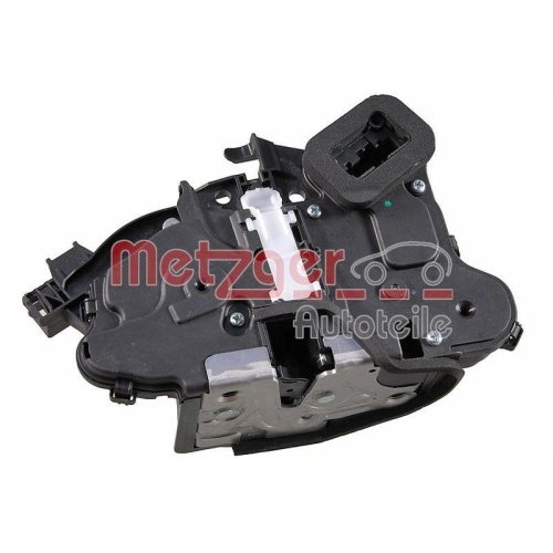 Замок двери METZGER 2314454 GREENPARTS для SEAT SKODA VW, передний правый, фото №2