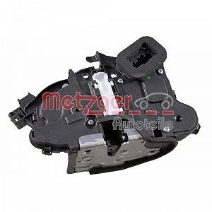 Замок двери METZGER 2314454 GREENPARTS для SEAT SKODA VW, передний правый synthetic.ua - Фото 1