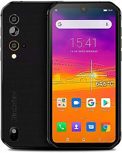Cмартфон 5.8" Blackview BV9900 Pro 8/128Gb 4G 2-SIM NFC 48/16Мп 8 ядер Grey - Фото 1