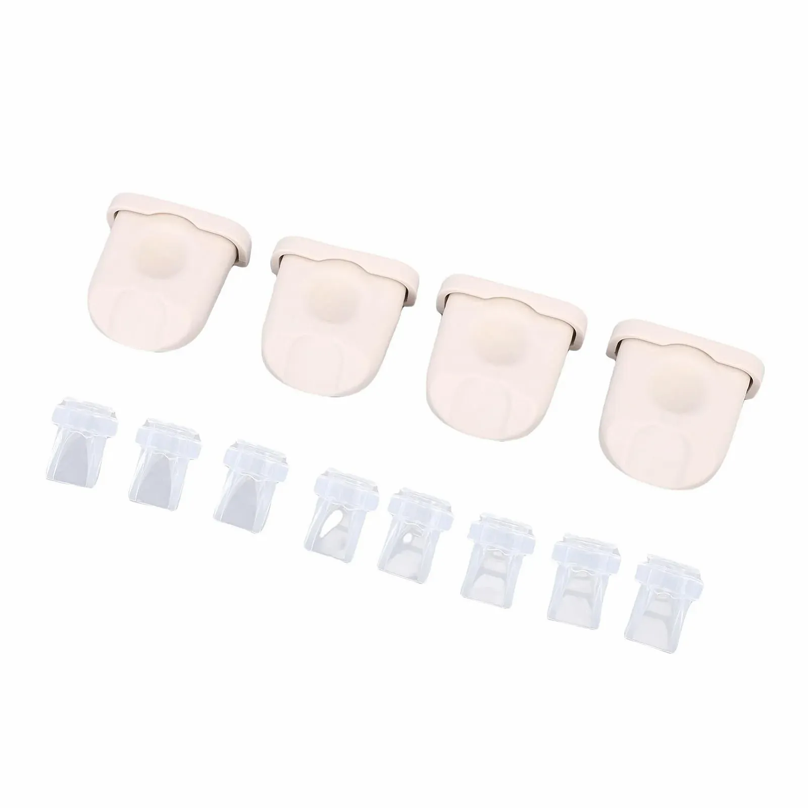 Запчастини для молоковідсмоктувача Garosa Duckbill Valves Flange Inserts 13 15 17 19 21 мм, фото №1 Запчастини для молоковідсмоктувача Garosa Duckbill Valves Flange Inserts 13 15 17 19 21 мм, фото №1