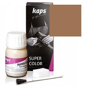 Краска для обуви Kaps Super Color 25 ml 166 Camel - Фото 1