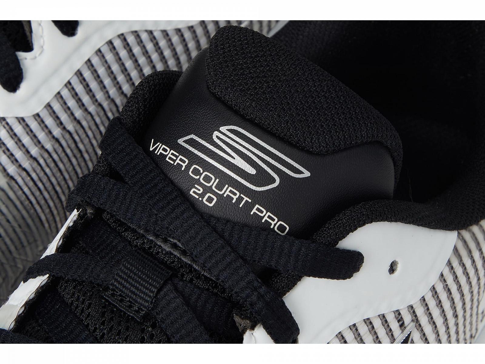 Кросівки Skechers Viper Court Pro 2.0 Чоловічі, фото №6 Кросівки Skechers Viper Court Pro 2.0 Чоловічі, фото №6