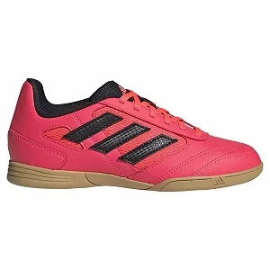 Дитячі Футзалки Adidas Super Sala 2 J Turbo / core black / core black - Фото 1