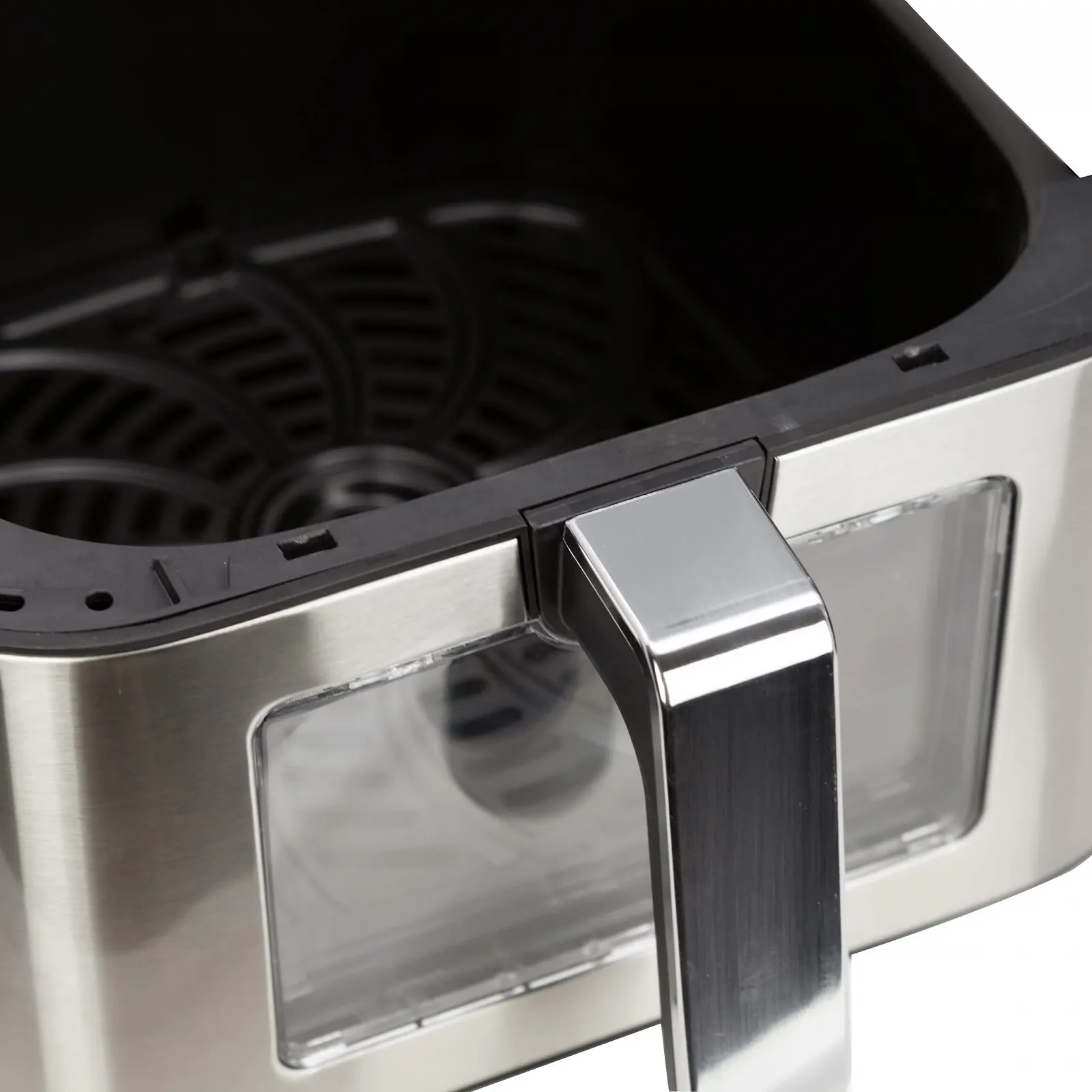 Мультипечь Jocca 8 L 1800 W LED Touch Display Stainless Steel, фото №5