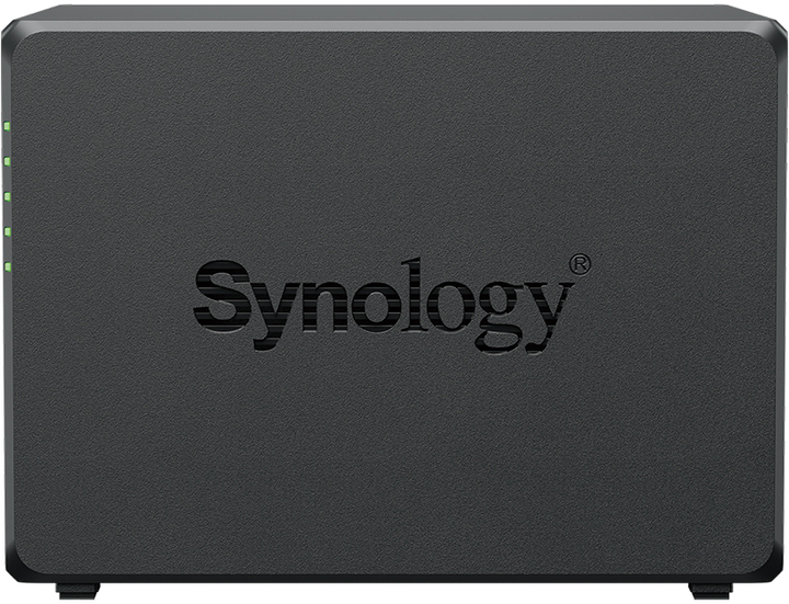 Мережеве сховище Synology DS423+ 4x 3.5" Black , фото №5