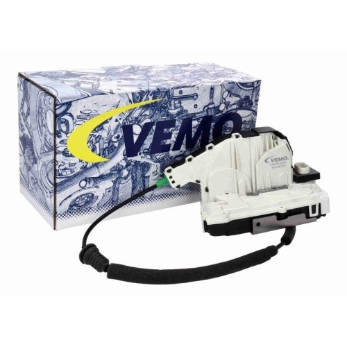 Замок двери VEMO V58-85-0008 Green Mobility Parts для TESLA, передний левый, фото №2