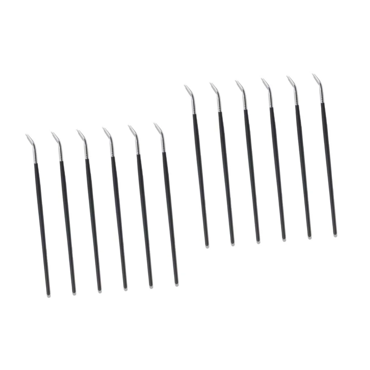 Кисти для макияжа глаз, фото №1