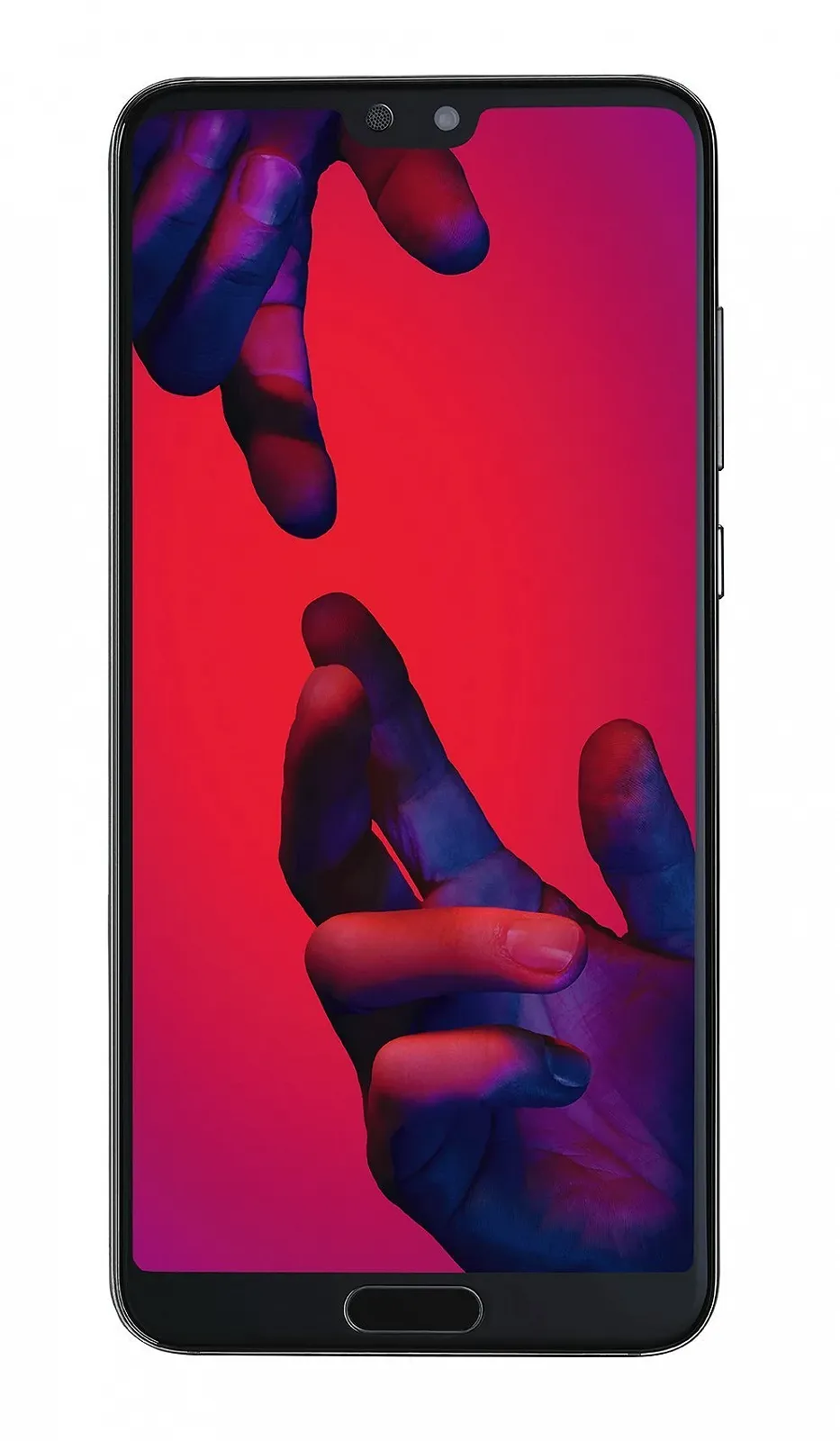 Смартфон Huawei P20 Pro 6/128GB Black, фото №1
