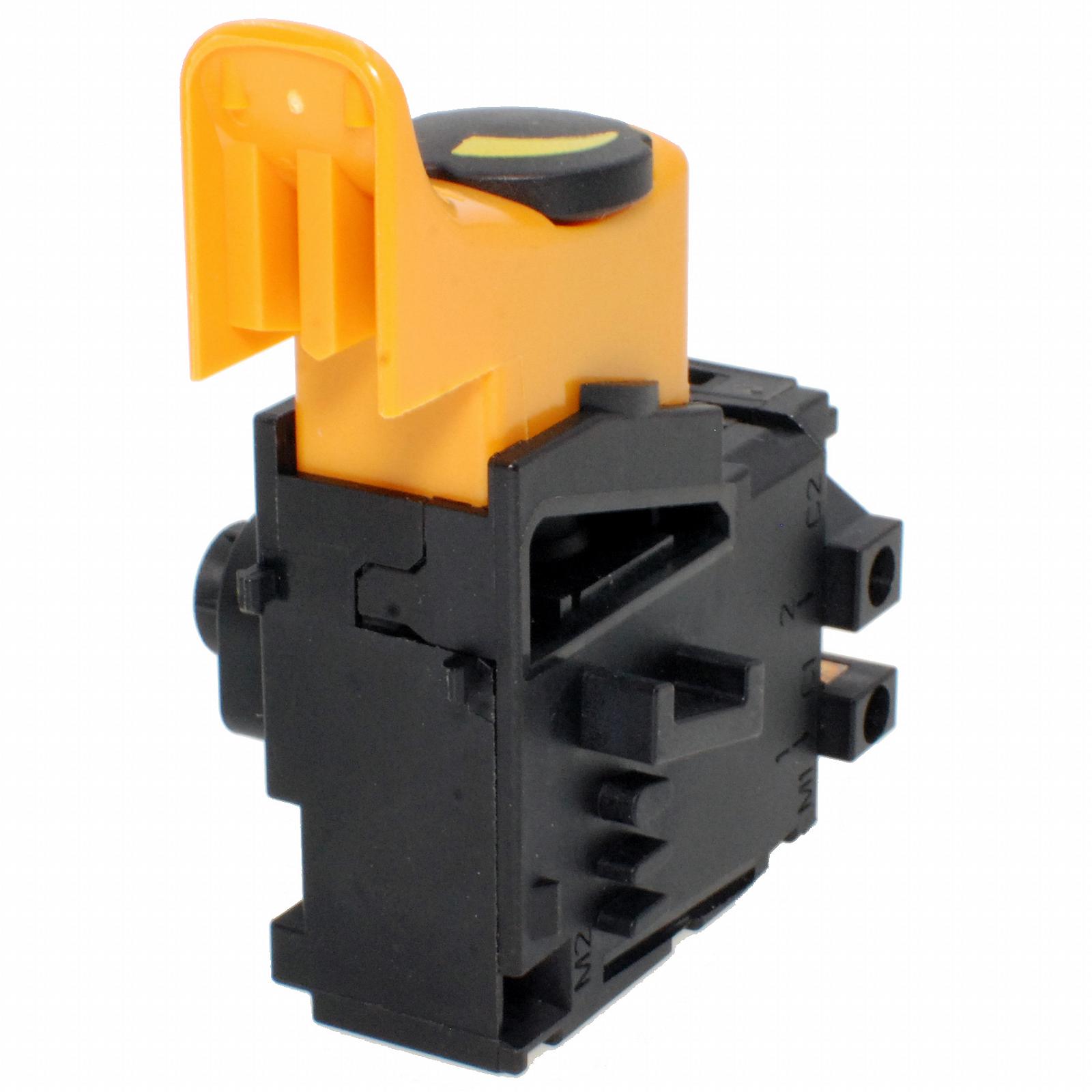 Кнопка дрелі Bosch GSB 16 RE 2607200188 арт кн1269, фото №4 Кнопка дрелі Bosch GSB 16 RE 2607200188 арт кн1269, фото №4