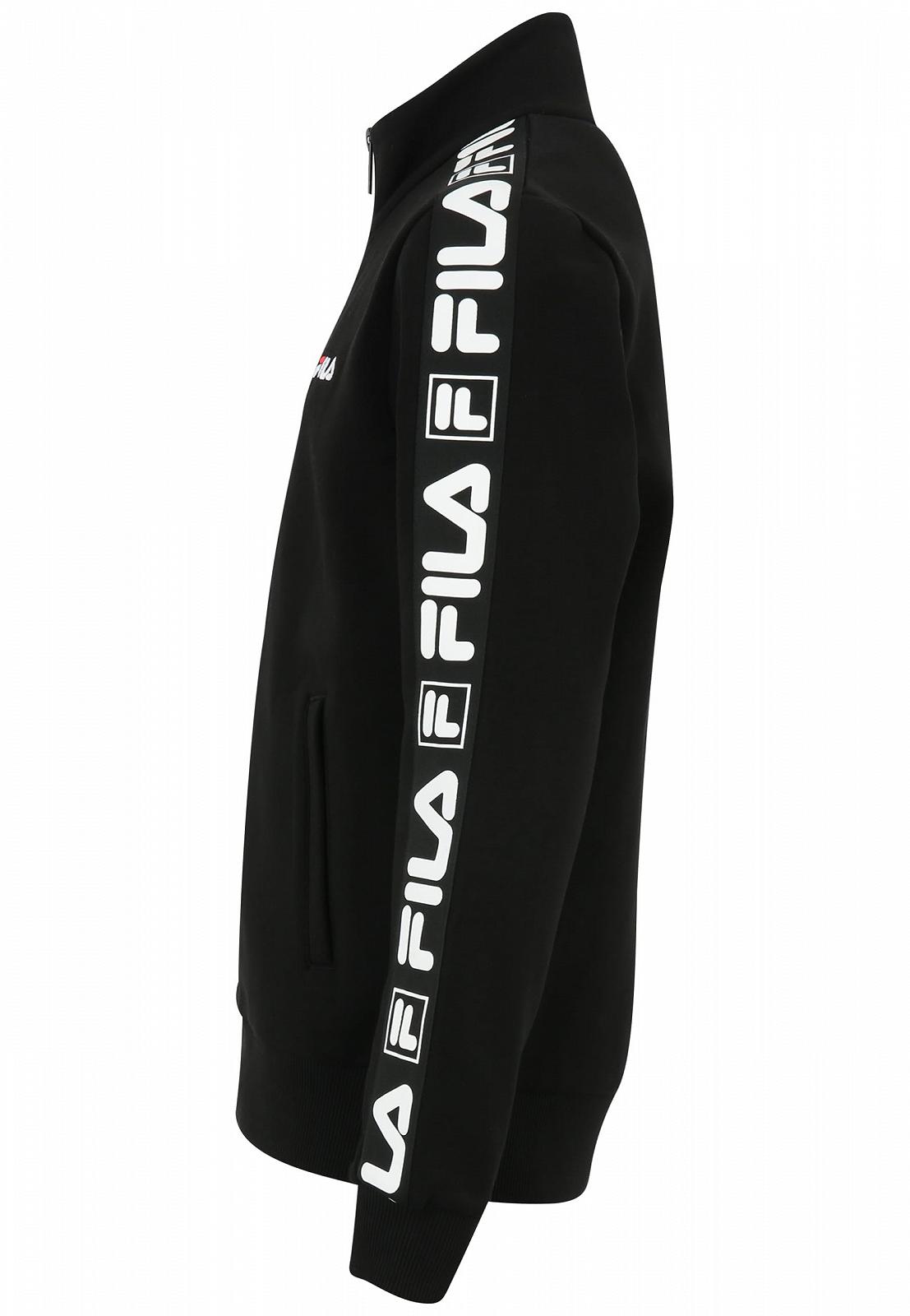 Куртка спортивна FILA Lumpzig для хлопчиків, фото №2 Куртка спортивна FILA Lumpzig для хлопчиків, фото №2