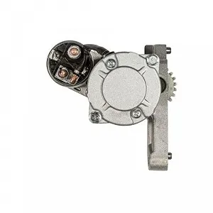 Стартер HELLA 8EA 011 611-911 для CHRYSLER DODGE MITSUBISHI JEEP synthetic.ua - Фото 1