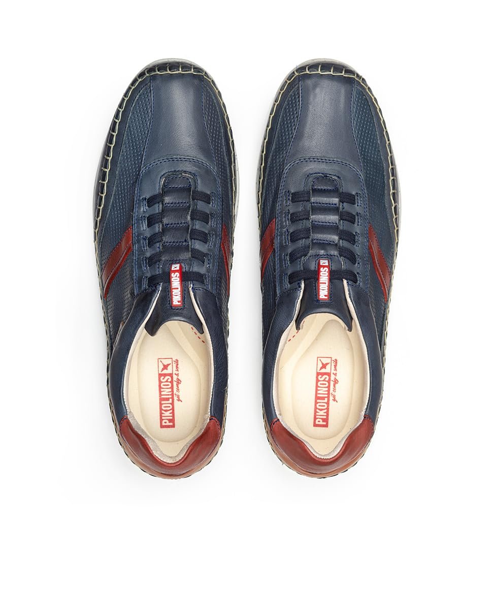 Кросівки Pikolinos Fuencarral Шкіряні Чоловічі, фото №7