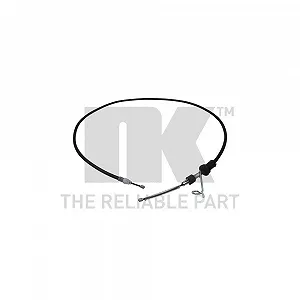 Трос стоянкового гальма NK 909314 для JEEP, правий - Фото 1