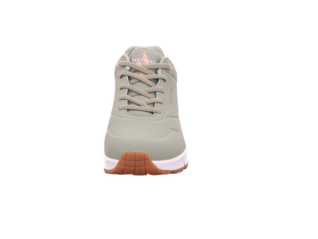 Кроссовки Skechers UNO-Shimmer Away женские, фото №5