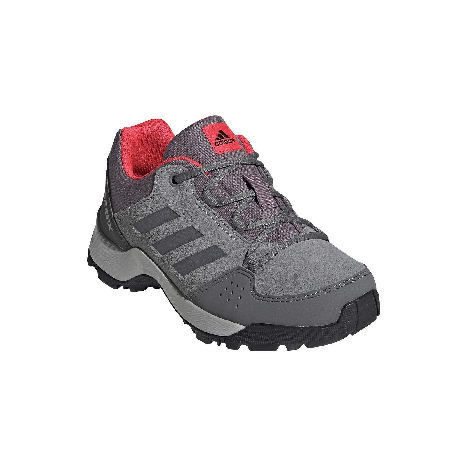 Ботинки для трекинга и походов adidas Hyperhiker K Rubmis / Gritre / Borosc, фото №4