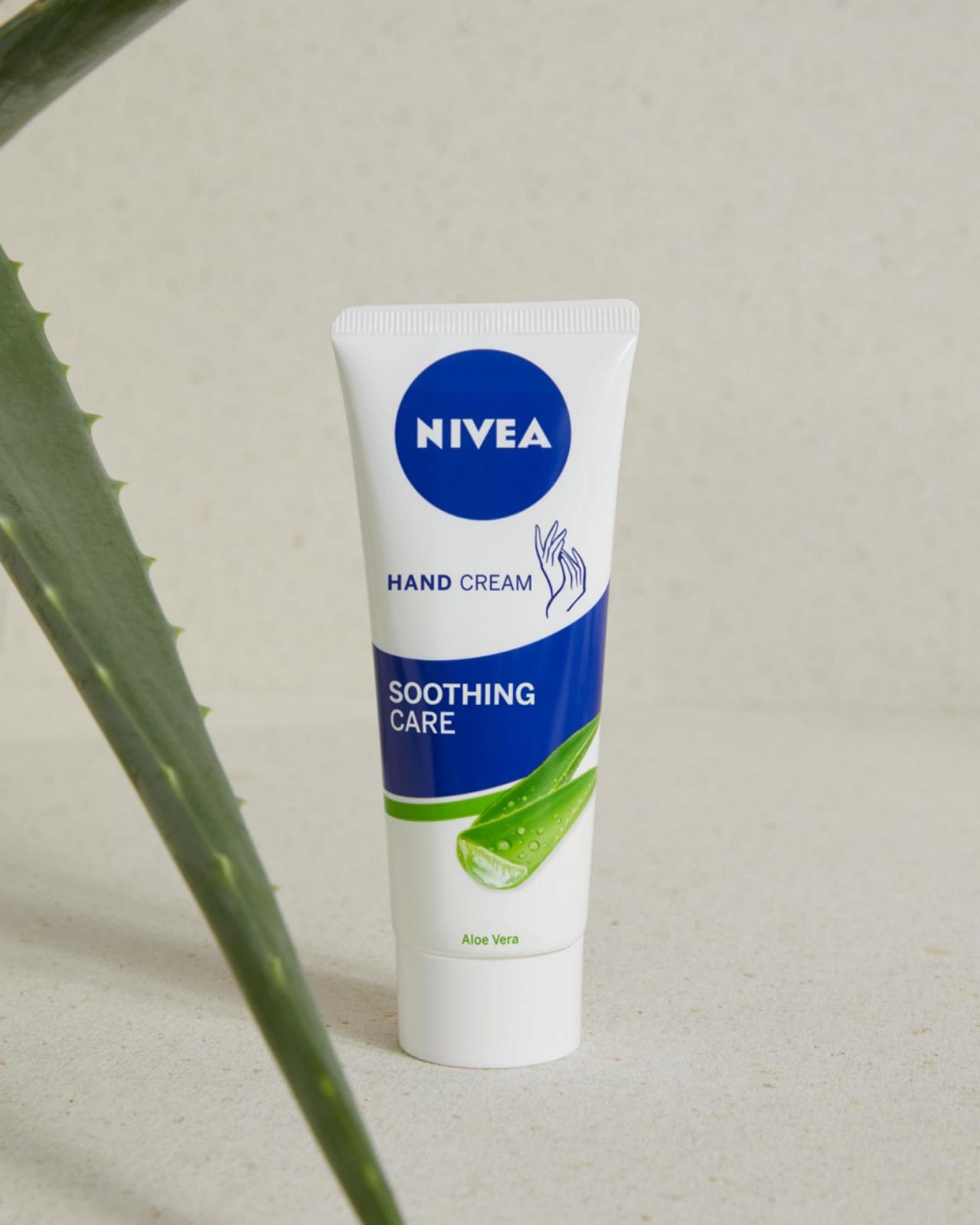 Крем для рук Nivea Refreshing Care 75 мл, фото №2