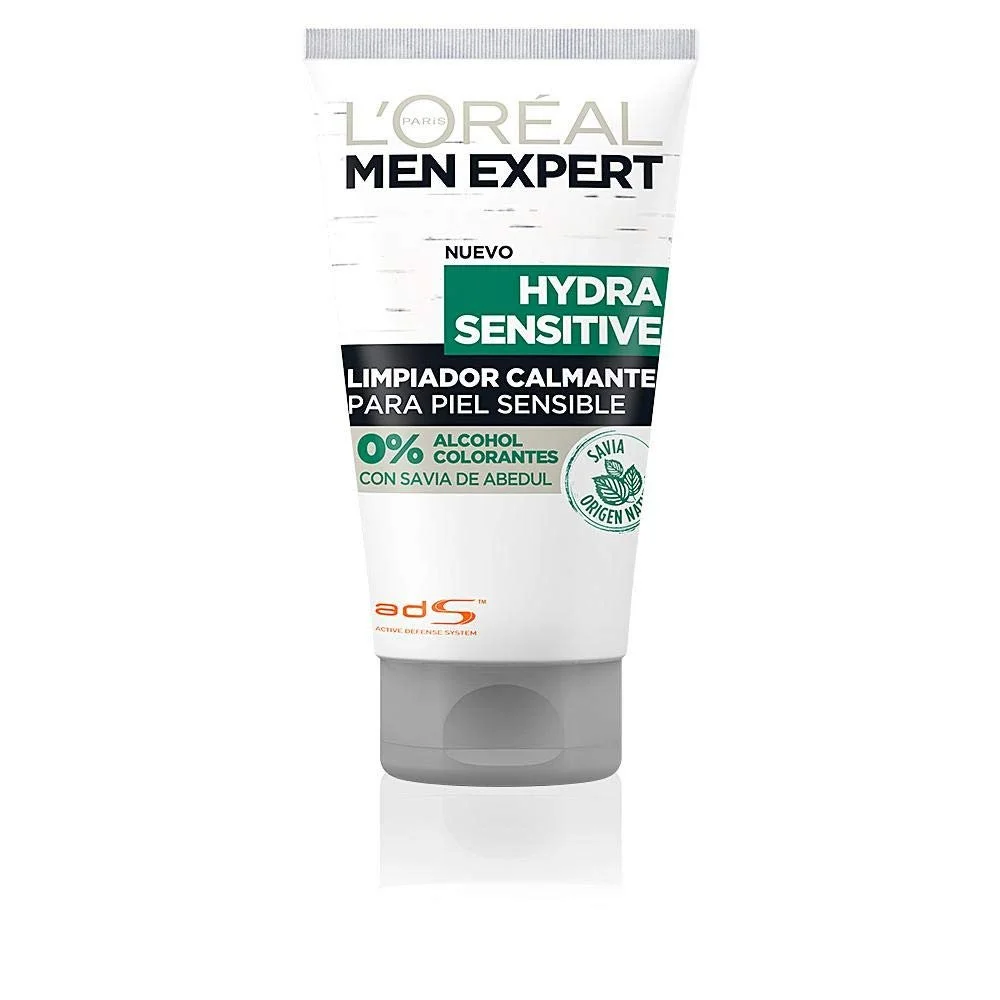 Гель для умывания L'Oreal Men Expert Hydra Sensitive для чувствительной кожи, фото №1