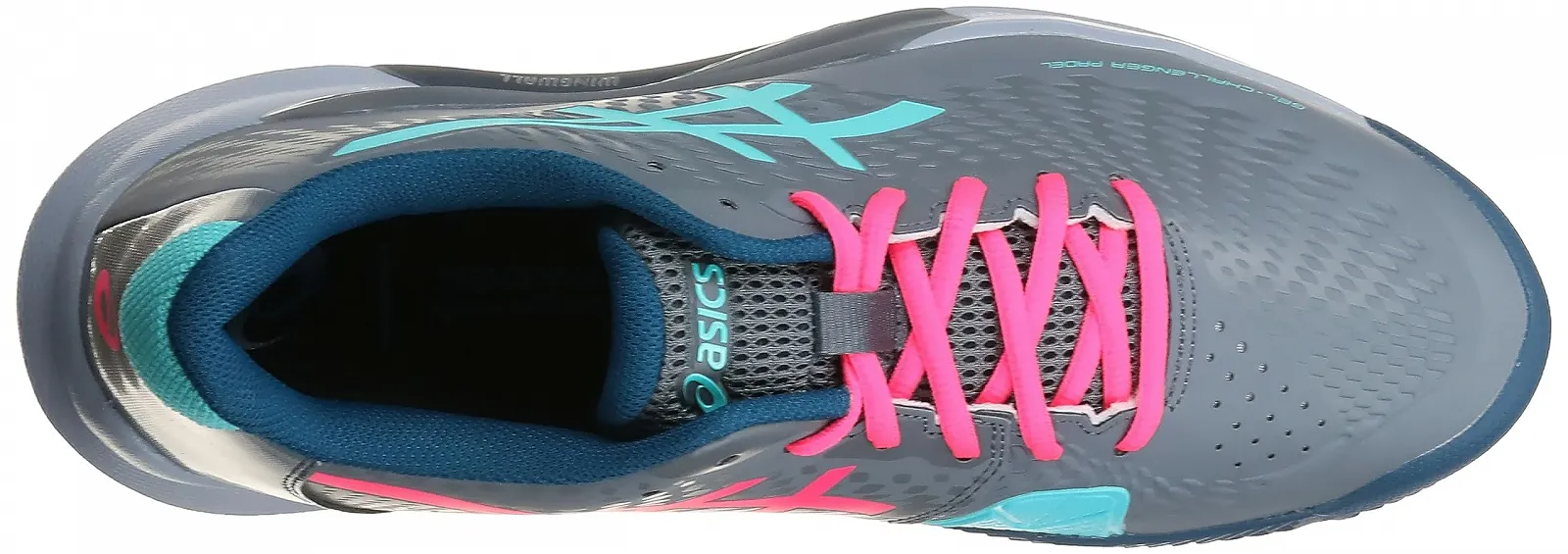 Кросівки ASICS Gel-Challenger 14 Padel Чоловічі, фото №3