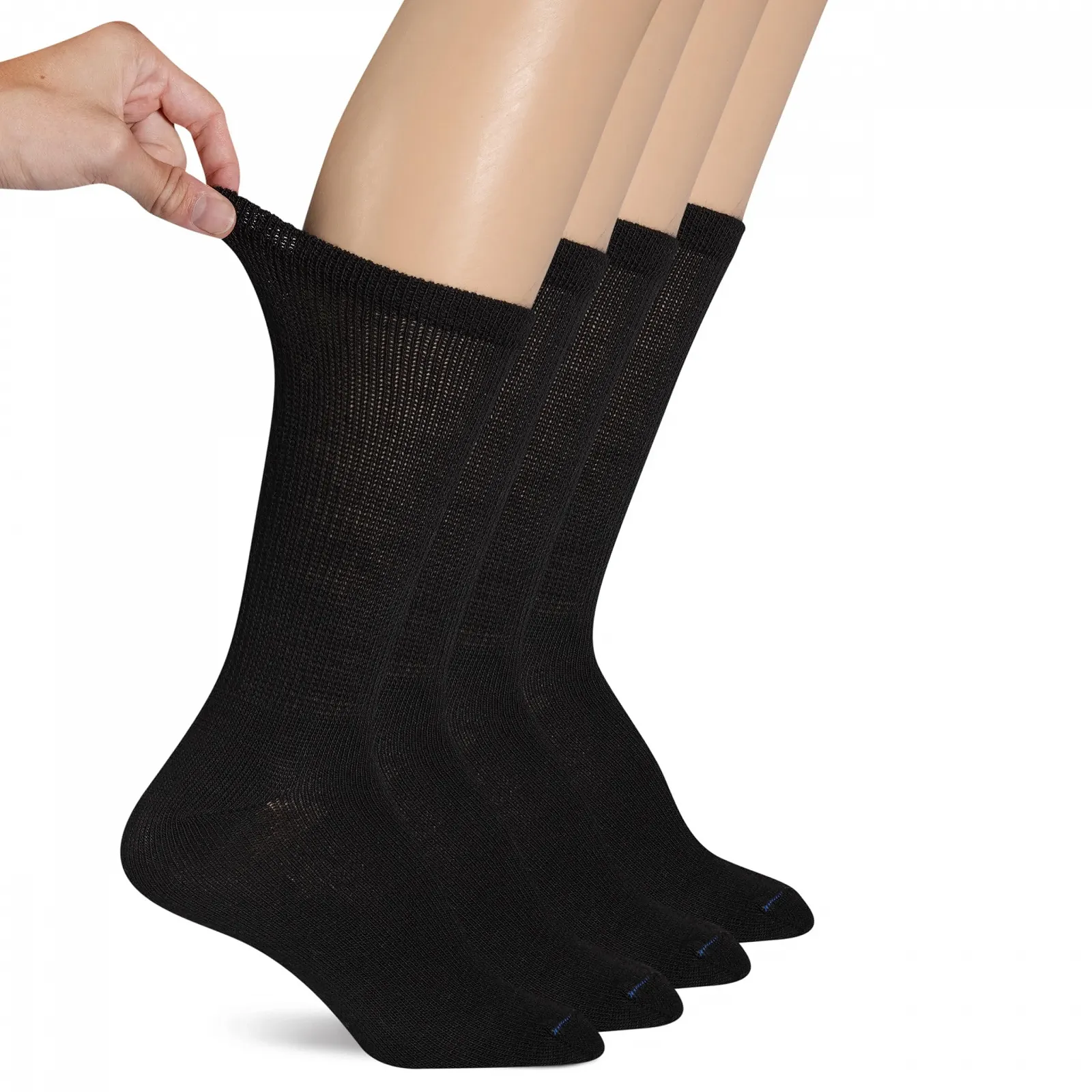 Шкарпетки Dr. Scholl's жіночі Diabetes & Circulator - 4 & 6 пар в упаковці, фото №1