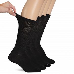 Шкарпетки Dr. Scholl's жіночі Diabetes & Circulator - 4 & 6 пар в упаковці - Фото 1