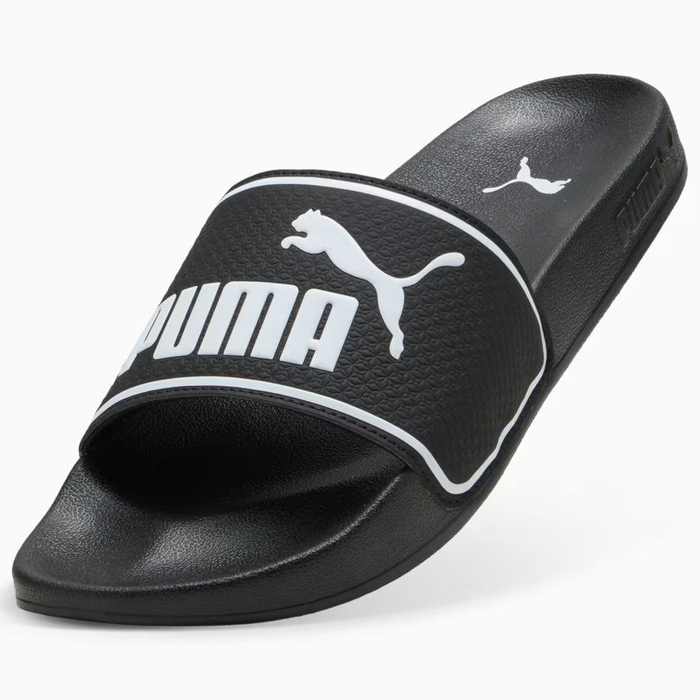 Шльопанці Puma Leadcat 2.0 43 EU / 28 см / Чорні, фото №5