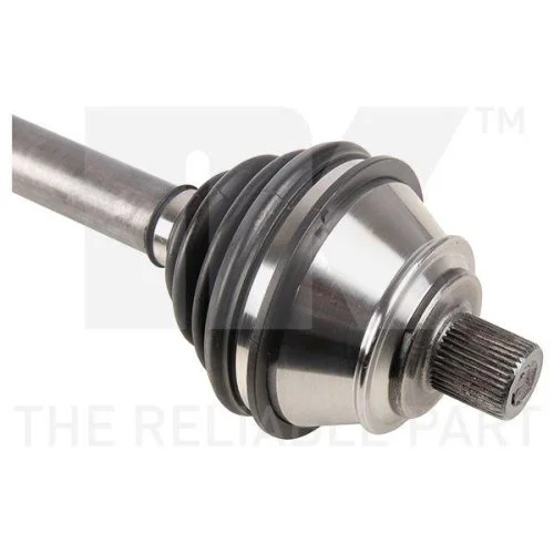 Привідний вал NK 5047228 для AUDI передня вісь праворуч, фото №3