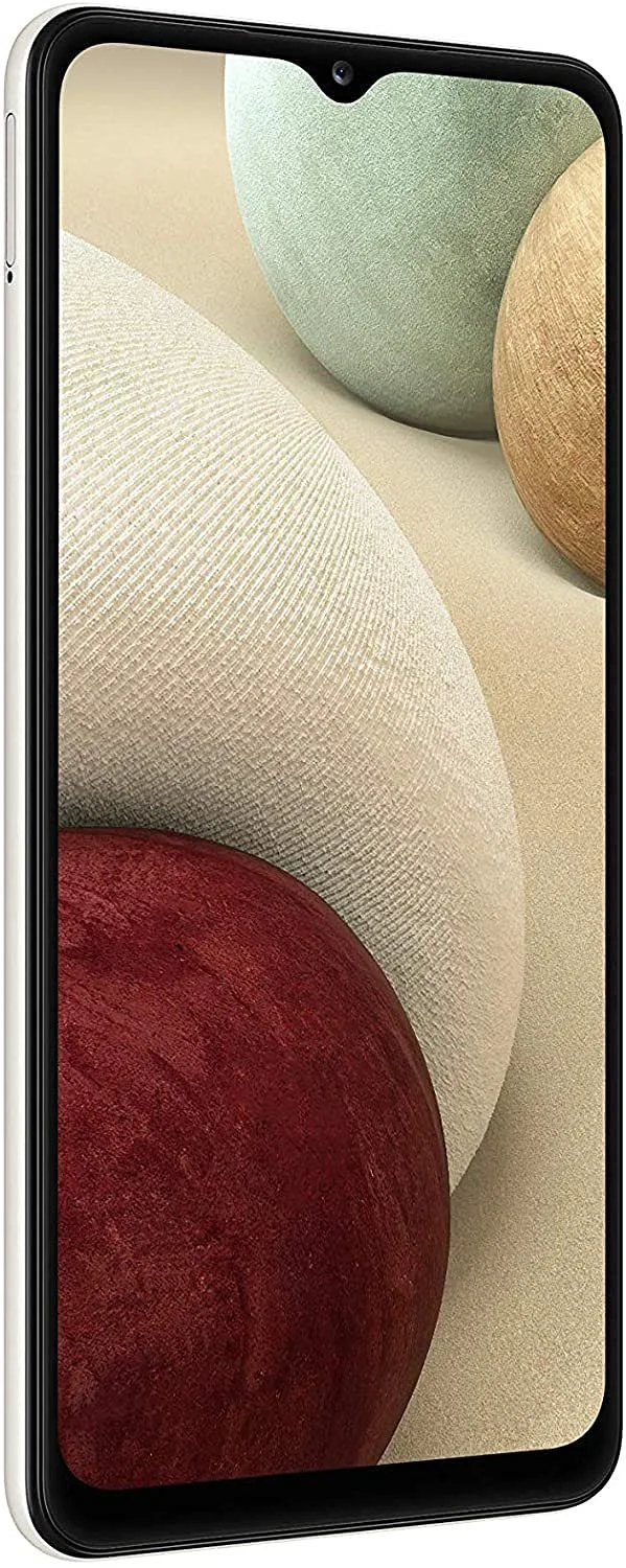 Смартфон Samsung Galaxy A12 A125F 64ГБ Dual SIM White EU, фото №3