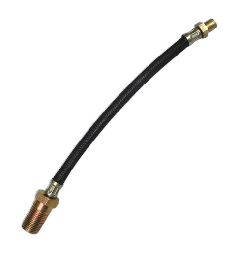 Шланг смазки муфты сцепления ЯМЗ МАЗ пр-во S I L A AC 236-1601230-А, фото №1 Шланг смазки муфты сцепления ЯМЗ МАЗ пр-во S I L A AC 236-1601230-А, фото №1