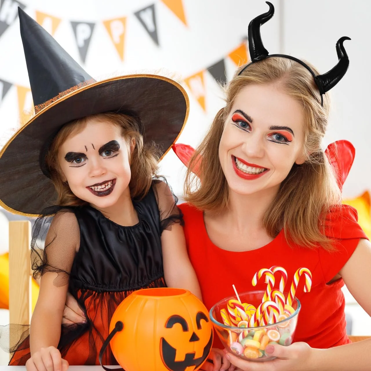 Обруч Garneck Маленькие Рога, фото №5