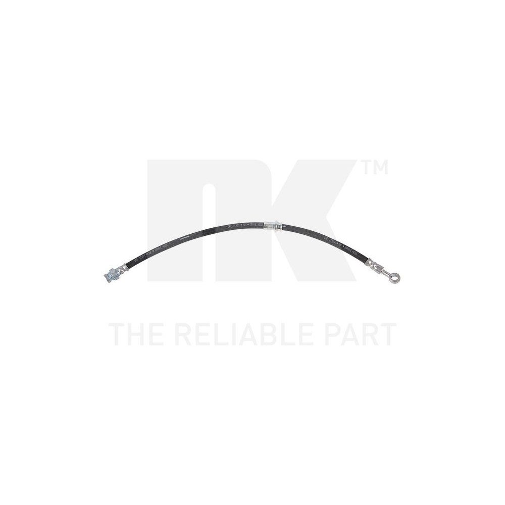 Тормозной шланг NK 853459 для HYUNDAI задняя ось, фото №1 Тормозной шланг NK 853459 для HYUNDAI задняя ось, фото №1