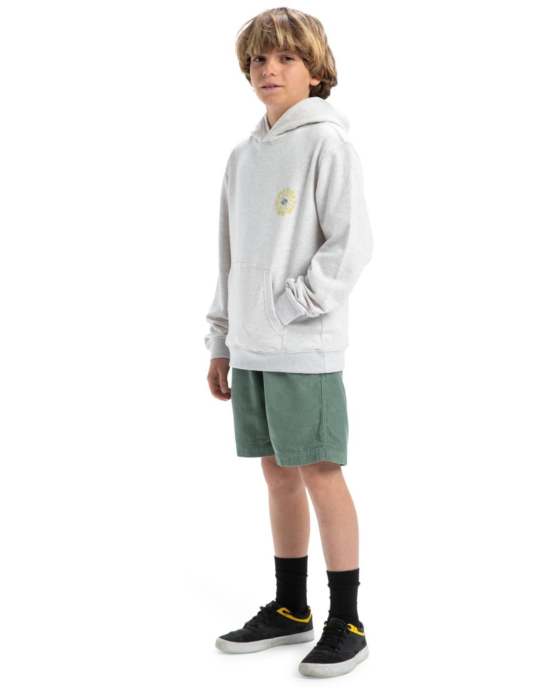 Худі Quiksilver Graphic Молодіжний Пуловер (1 шт. в упаковці), фото №5