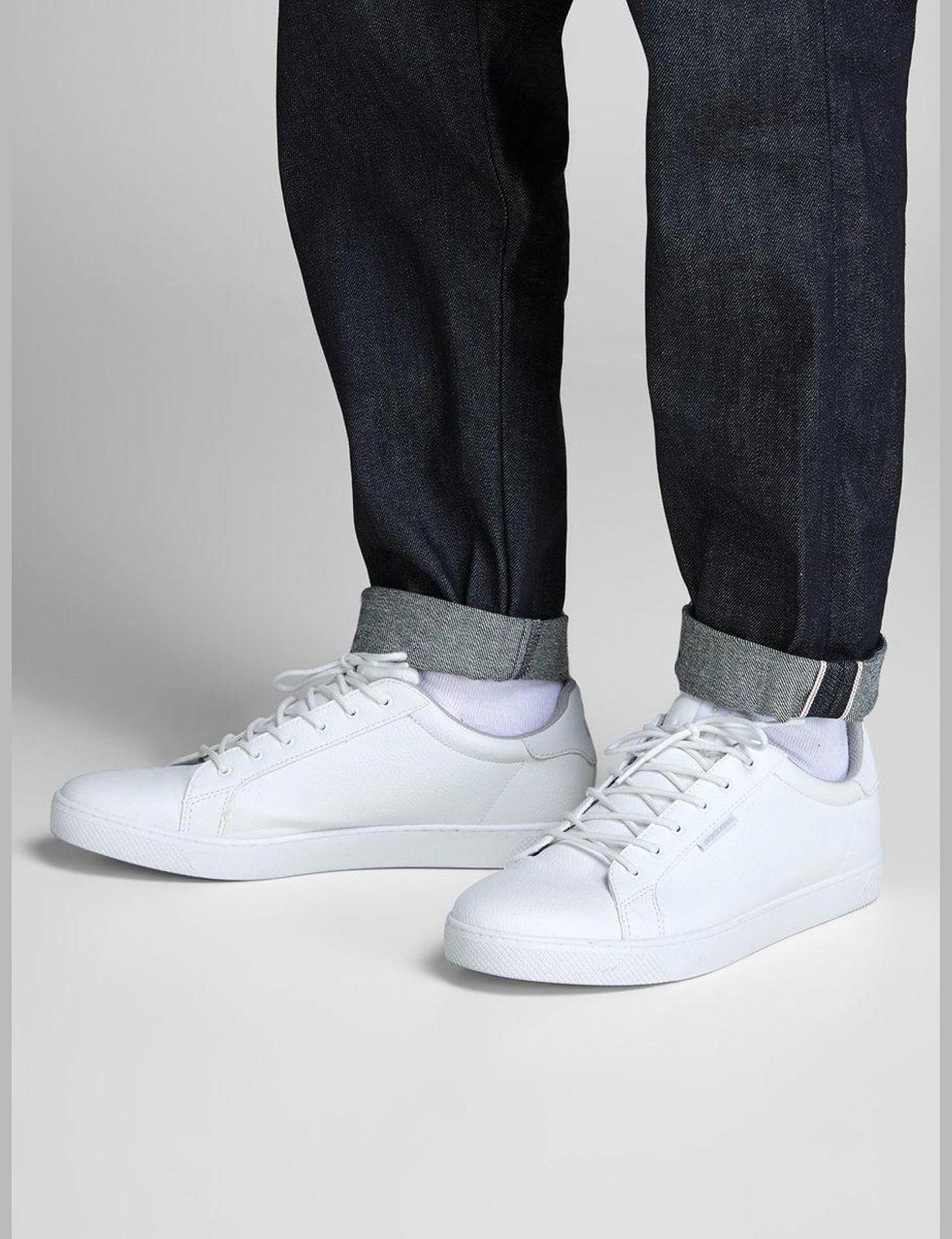 Кросівки JACK & JONES зі штучної шкіри, фото №3