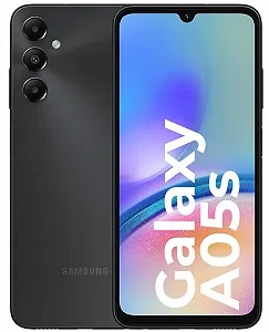 Смартфон Samsung Galaxy A05s A057F DS 4GB RAM 64GB - Черный - Фото 1