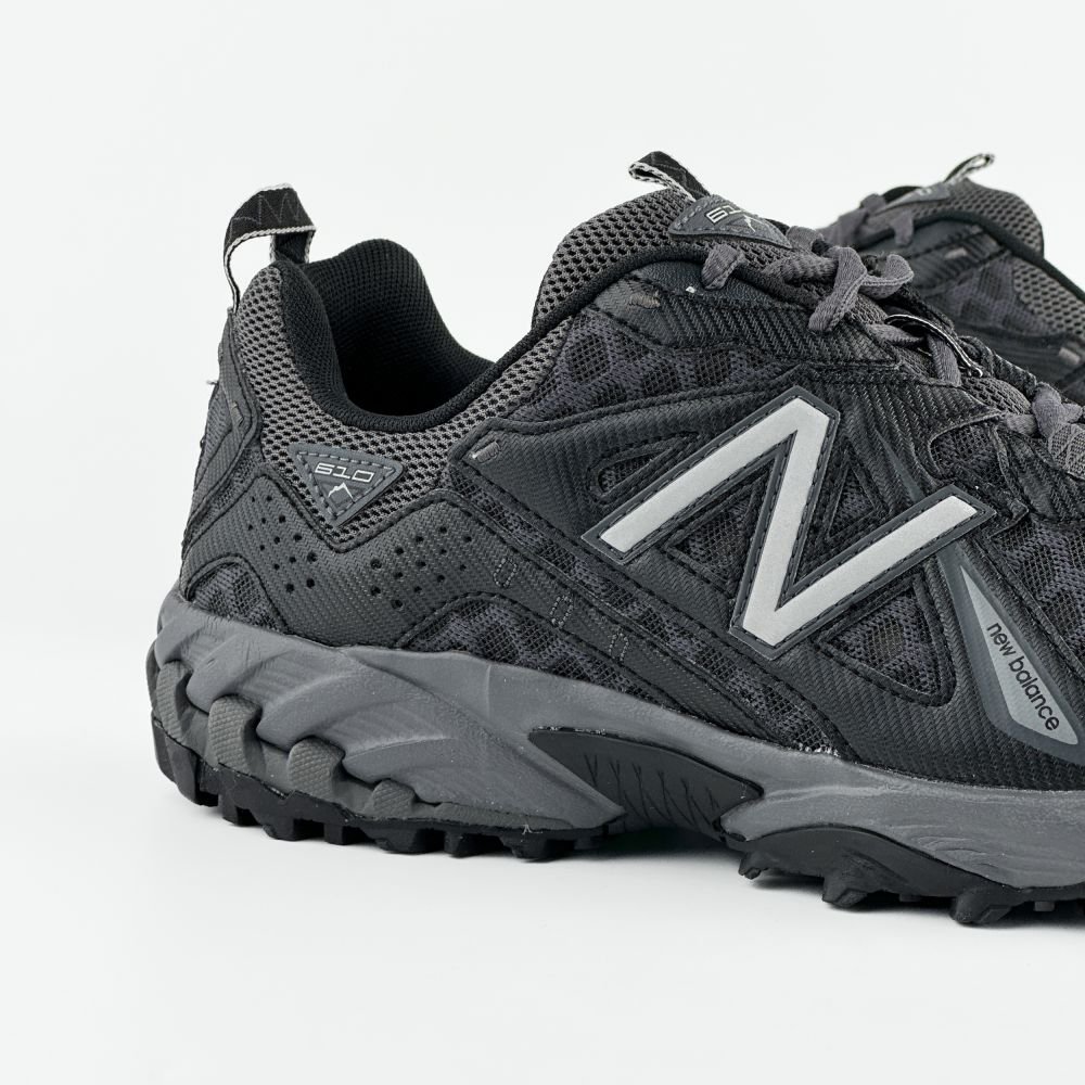 Кроссовки New Balance 610 ML610TAQ Черные, размер 42.5, фото №3