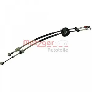 Трос МКПП METZGER 3150076 CITROËN PEUGEOT synthetic.ua - Фото 1