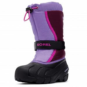 Ботинки Sorel Flurry детские - Фото 1