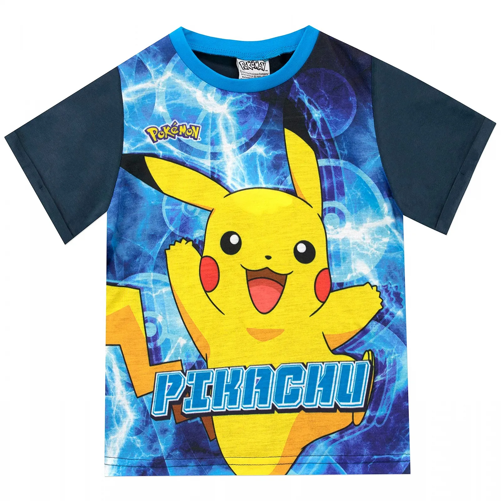 Піжама Pokemon Pikachu для хлопчиків, фото №3 Піжама Pokemon Pikachu для хлопчиків, фото №3