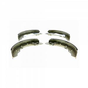 Комплект гальмівних колодок VAICO V10-0451 - Фото 1