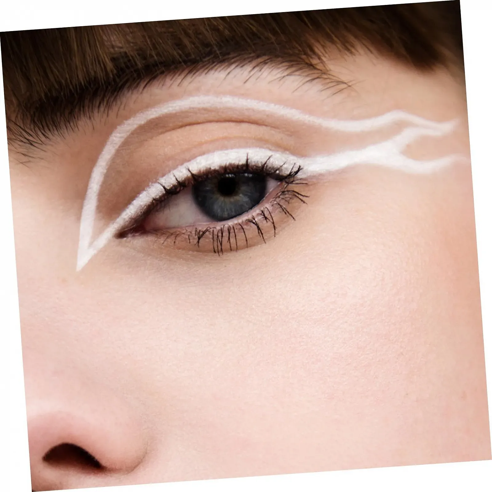 Карандаш OHPHCALL Белый для эффекта «шелкового взгляда» (5 шт.), фото №2