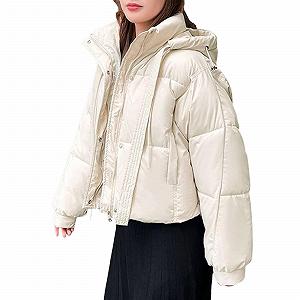 Зимова Куртка SKFLABOOF Жіноча Кишені Спортивна - Фото 1